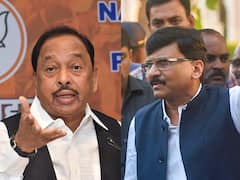 'बाकीच्या सर्व यात्रा सुरळीत, राणेंनी मात्र येड्यांची जत्रा केली', संजय राऊतांची 'रोखठोक' टीका 