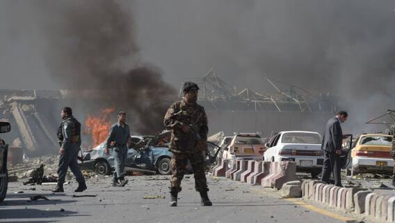 Kabul Airport Blast: All Indian citizens safe