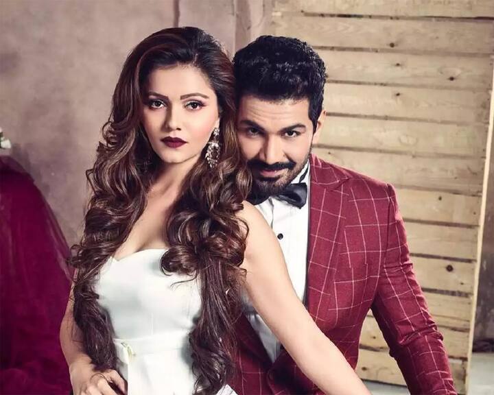 2018 में दोनों ने रुबीना के होमटाउन शिमला में शादी कर ली जिसमें क्लोज फ़्रेंड्स और फैमिली मेंबर्स ने हिस्सा लिया.बिग बॉस 14 में दोनों ने साथ में पार्टिसिपेट किया था. शो के दौरान रुबीना ने खुलासा किया था कि शो से पहले वो दोनों तलाक की कगार पर पहुंच गये थे लेकिन शो के दौरान उनकी बॉन्डिंग मजबूत हो गई.