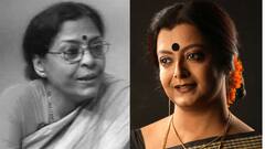 Gouri Ghosh Demise: 'মা চলে যাওয়ার মতো শূন্যতা অনুভব করছি', গৌরী ঘোষের প্রয়াণে ব্রততী বন্দ্যোপাধ্যায় । Bangla News