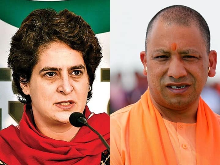 Assembly Election 2022 Priyanka Gandhi Attacks on BJP over Crime in Uttar Pradesh UP Election 2022: योगी सरकार पर बरसीं प्रियंका गांधी, कहा- हर तरह के अपराधों में टॉप पर यूपी