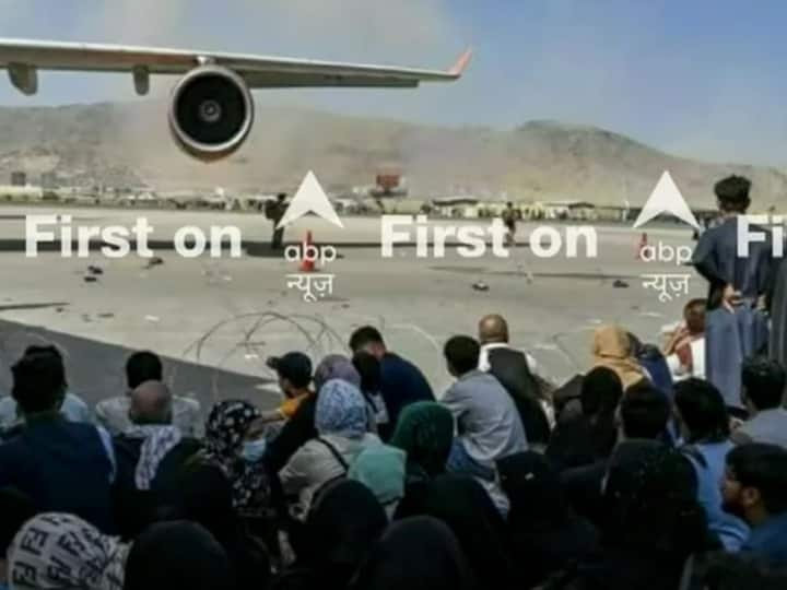 काबुल एयरपोर्ट के बाहर आत्मघाती हमला, कई लोगों के घायल होने की खबर