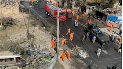 काबुल एयरपोर्ट के पास दो बड़े आत्मघाती धमाके, चारों तरफ मची चीख-पुकार