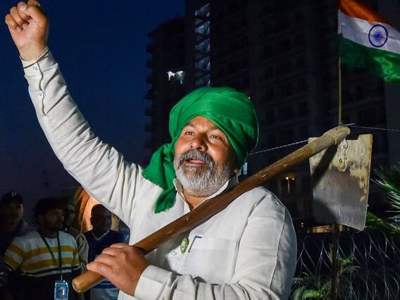 Delhi Border 'ਤੇ ਕਿਸਾਨੀ ਸੰਘਰਸ਼ ਨੂੰ ਨਵਾਂ ਹੁੰਗਾਰਾ ਦੇਣ ਦੇਸ਼ਭਰ ਤੋਂ ਪੁੱਜੇ ਕਿਸਾਨੀ ਆਗੂ