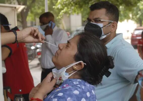 કોરોનાની બીજી લહેર હજુ પણ યથાવત