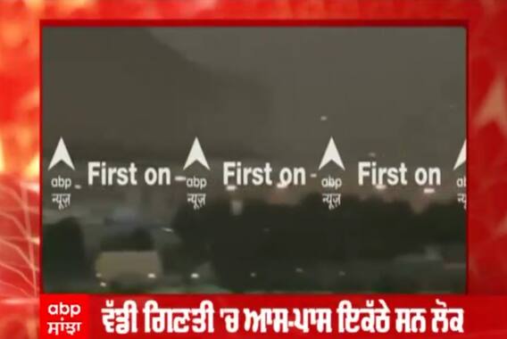 ਕਾਬੁਲ ਏਅਰਪੋਰਟ ਦੇ ਬਾਹਰ ਧਮਾਕੇ, 10 ਤੋਂ ਵੱਧ ਮੌਤਾਂ