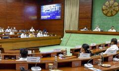 Afghanistan-All Party Meet: ਤਾਲਿਬਾਨ ’ਤੇ ਭਾਰਤ ਸਰਕਾਰ ਦਾ ਸਟੈਂਡ? ਜੈਸ਼ੰਕਰ ਬੋਲੇ, ਅਫ਼ਗ਼ਾਨਿਸਤਾਨ ’ਚ ਹਾਲਾਤ ਠੀਕ ਨਹੀਂ, ਠੀਕ ਹੋਣ ਦੇਵੋ