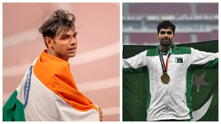 Neeraj Chopra Disappointed On People's 'Vested Agenda' On His Arshad Nadeem Comment