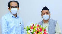 CM Governor Meet Cancel : मुख्यमंत्र्यांची राज्यपालांसोबत होणारी आजची भेट रद्द, काय आहे कारण?