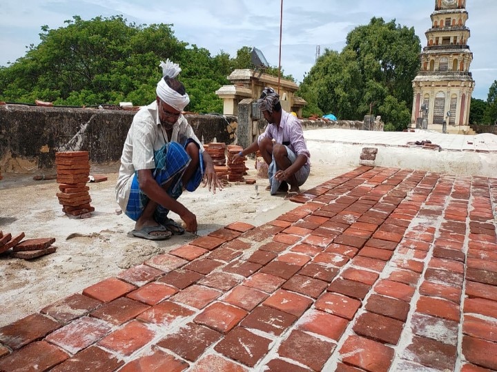 மதுரை திருமலை நாயக்கர் அரண்மனையில்  மீண்டும் ஒலி, ஒளி காட்சி ஆரம்பம் !