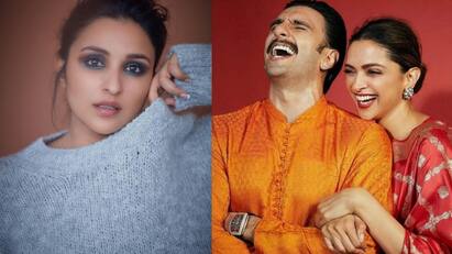 are deepika padukone and ranbir singh expecting their first child? বাবা হচ্ছো? রণবীর সিংহকে প্রশ্ন পরিণীতির