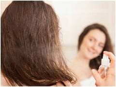 Hair Care Tips: बालों को सिल्की बनाता है ये हेयर मिस्ट, इस तरह करें तैयार