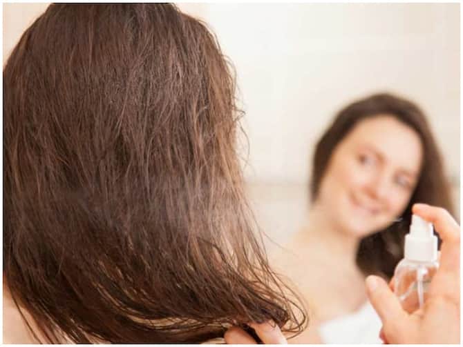 Hair Care Tips, Hair Mist Makes Hair Silky, Hair Mist For Hair | Hair Care  Tips: बालों को सिल्की बनाता है ये हेयर मिस्ट, इस तरह करें तैयार