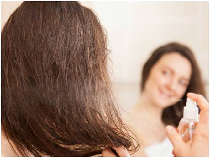 Hair Care Tips, Hair Mist Makes Hair Silky, Hair Mist For Hair | Hair Care Tips: बालों को सिल्की बनाता है ये हेयर मिस्ट, इस तरह करें तैयार Hair Care Tips, Hair Mist Makes Hair Silky, Hair Mist For Hair | Hair Care Tips: बालों को सिल्की बनाता है ये हेयर मिस्ट, इस तरह करें तैयार