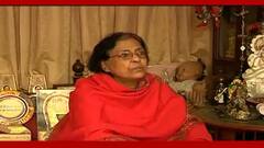 Gouri Ghosh Demise: প্রয়াত বাচিক শিল্পী গৌরী ঘোষ। Bangla News