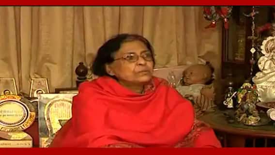 Gouri Ghosh Demise: প্রয়াত বাচিক শিল্পী গৌরী ঘোষ। Bangla News
