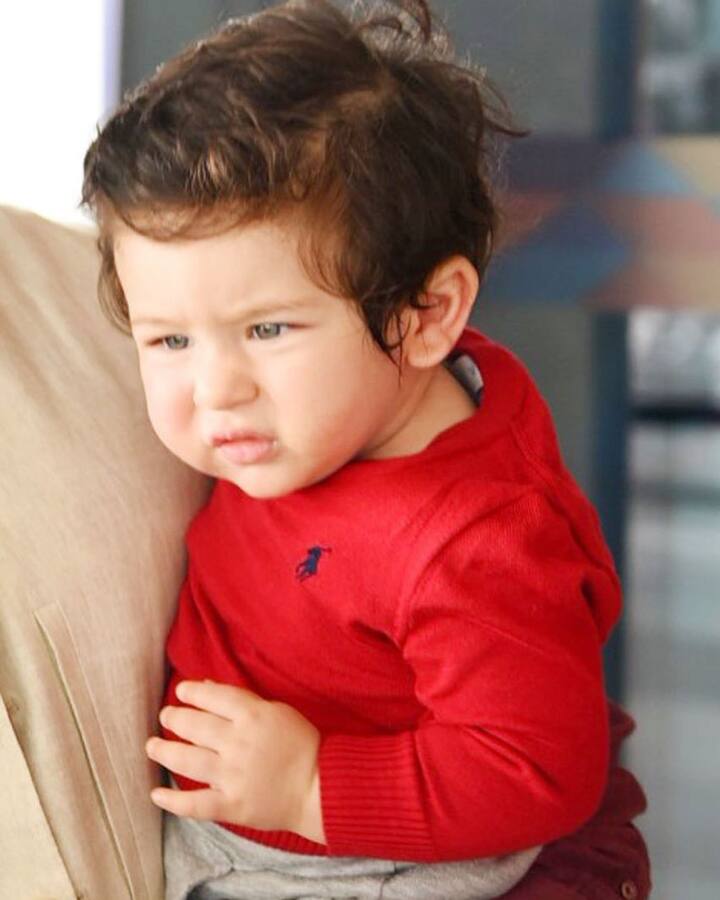 तैमूर की क्यूटनेस पर रणवीर सिंह भी फिदा हैं, उन्होंने एक बार अपने इंटरव्यू में कहा था कि वो तैमूर को किडनेप करना चाहते हैं.