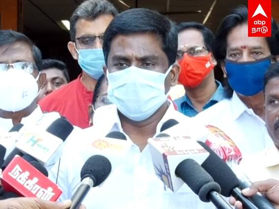 Covid Vaccine : ஒரே நாள்..ஒரு லட்சம் தடுப்பூசிகள்..இது தான் TARGET! -பரந்தாமன்