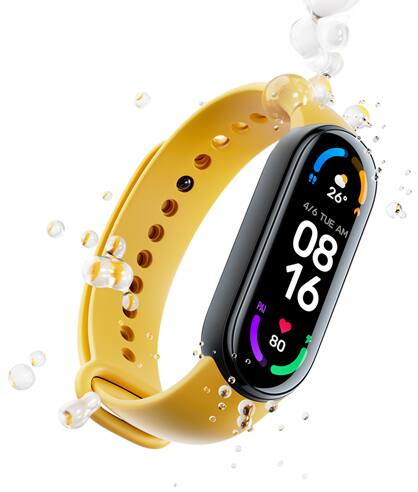 Mi 6 Band भारतात सॅमसंग, रियलमी आणि ओप्पो सारख्या ब्रँड सोबत स्पर्धा करेल. या ब्रँडच्या बँडना भारतात चांगला प्रतिसाद मिळत आहे. या सर्व कंपन्या लेटेस्ट फीचर्ससह बँड लाँच करतात. Mi बँड या ब्रँड्सच्या फिटनेस बँडशी कशी स्पर्धा करते हे पाहावे लागेल.
