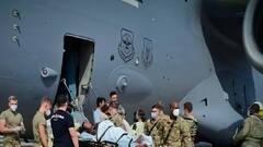 रेस्क्यू विमान से बीच हवा में पैदा हुई बच्ची, मां-बाप ने प्लेन पर रखा नाम | Afghanistan Crisis