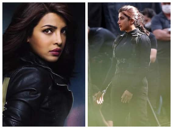 Priyanka Chopra की फिल्म Citadel के सेट से सामने आईं नई तस्वीरें, Power Pack Punch से साथ आ रही हैं PC Priyanka Chopra की फिल्म Citadel के सेट से सामने आईं नई तस्वीरें, Power Pack Punch से साथ आ रही हैं PC