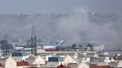 Two BIG blasts in Afghanistan today, many dead | Kabul Airport | Exclusive Visuals