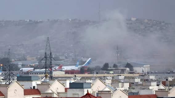 Two BIG blasts in Afghanistan today, many dead | Kabul Airport | Exclusive Visuals
