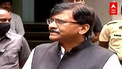 Sanjay Raut : 'त्या थप्पडची आठवण 6 वर्षांनी का झाली?', संजय राऊत यांची Narayan Rane आणि भाजपवर टीका