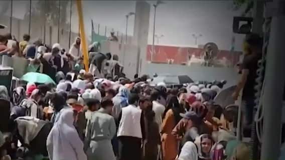 Relief for Afghans as Taliban allows exit even after Aug 31 deadline