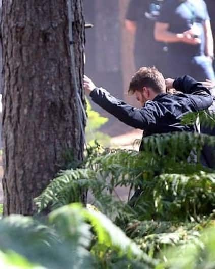 फिल्म सिटाडेल के सेट से प्रियंका चोपड़ा की नई तस्वीरें ऑनलाइन सामने आई हैं जिसमें वो रिचर्ड मैडेन और पेड्रो लिएंड्रो के साथ सीरीज में नज़र आएंगी.