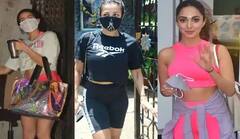 ਮਾਲਾਇਕਾ ਅਰੋੜਾ ਤੋਂ ਸਾਰਾ ਅਲੀ ਖਾਨ ਤਕ ਇਹ ਅਦਾਕਾਰਾ ਖੁਦ ਨੂੰ ਫਿੱਟ ਰੱਖਣ ਲਈ ਕਰਦੀਆਂ ਇਹ ਕੰਮ