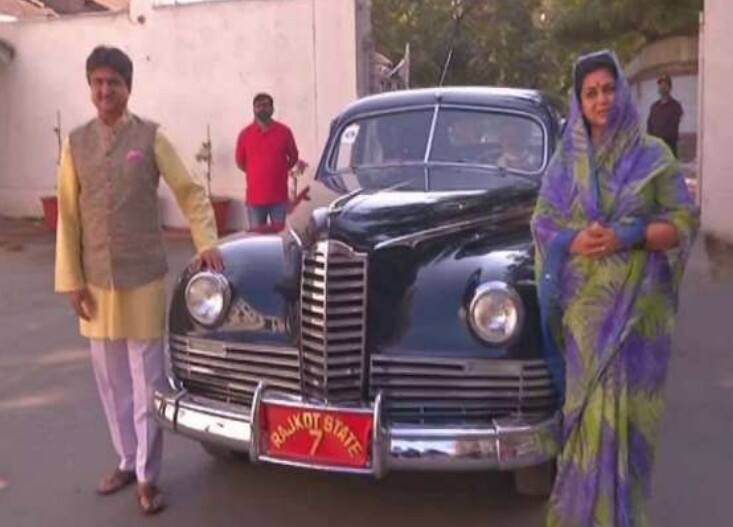 Gujarat: Property dispute erupts again in Rajkot royal family, case filed in court ANN गुजरात: राजकोट के शाही परिवार में फिर छिड़ा संपत्ति विवाद, अदालत में मुकदमा दायर