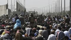 Kabul: কাবুল বিমানবন্দরের বাইরে আত্মঘাতী বিস্ফোরণ, এলোপাথাড়ি গুলি | Bangla News