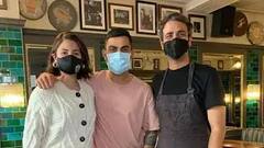 In Pics: लंच डेट से लेकर टीम सेलिब्रेशन तक, देखिए Anushka Sharma और Virat Kohli की यूके डायरी की बेहतरीन तस्वीरें