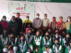 Uttarakhand News: छात्राओं को आत्मनिर्भर बनाने की पहल, सेल्फ डिफेंस की ट्रेनिंग दे रही हैं महिला पुलिसकर्मी