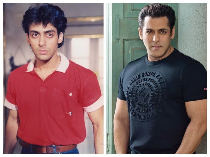 Salman Khan debut turns 33 Biwi Ho To Aisi director said he ll leave Bollywood if Salman became a star Salman Khan के डेब्यू को पूरे हुए 33 साल, डायरेक्टर ने कहा था- 'सलमान स्टार बना तो छोड़ दूंगा बॉलीवुड'