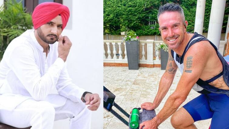 Harbhajan Singh and Wasim Jaffer take on Kevin Pietersen after his forecast of the Leeds Test Ind vs Eng, 2021: মঈন নেবে ৬ উইকেট! টেস্টের ভবিষ্যদ্বাণী করে হরভজন-জাফরের তোপের মুখে পিটারসেন