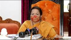 Corona in Mumbai : ...तर मुंबईत कठोर निर्बंध : BMC महापौर किशोरी पेडणेकर