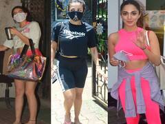 Malaika Arora से लेकर Sara Ali Khan तक, ये अभिनेत्रियां होती हैं अपने जिम के बाहर स्पॉट, देखें फोटोज