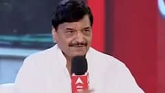 Shivpal Yadav shares feeling on Akhilesh, says, 'If respected, ready to join SP''। शिखर सम्मेलन