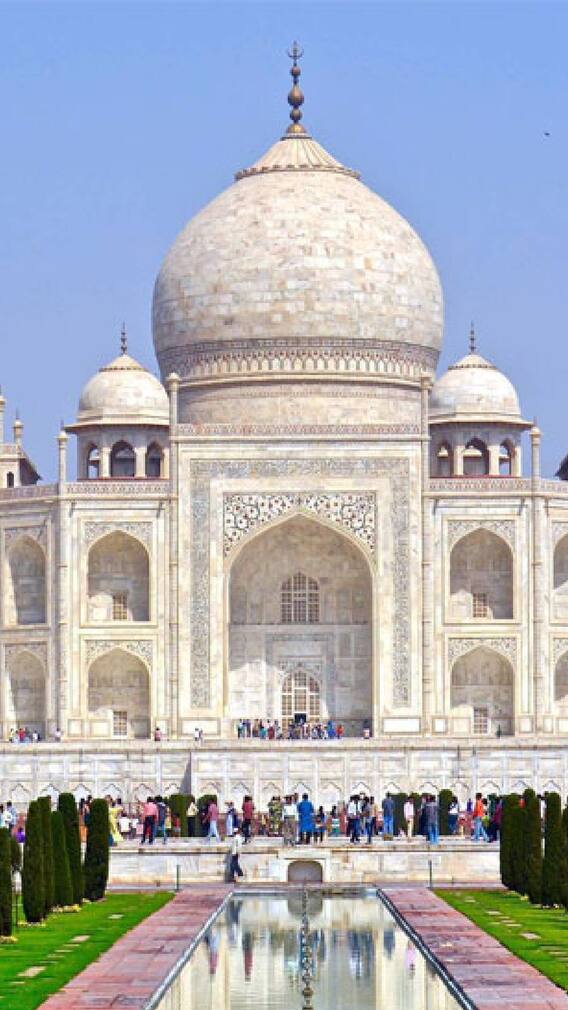 ਭਾਰਤ 'ਚ ਪ੍ਰਸਿੱਧ ਇਤਿਹਾਸਕ ਥਾਵਾਂ