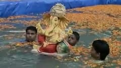 Ganeshotsav Thane : विसर्जनस्थळी Antigen चाचण्या करणार, 50000 किट्स ठाणे महापालिकेकडून तयार