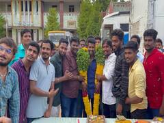 HBD Parotta Soori | ரசிகர்களுடன் பிறந்தநாள் கொண்டாடிய சூரி ஆல்பம் !