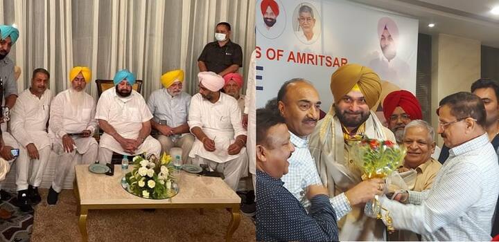 ਚੰਡੀਗੜ੍ਹ: ਹਾਈ ਕਮਾਨ ਦੀ ਮੁਹਰ ਤੋਂ ਬਾਅਦ ਬੀਤੇ ਦਿਨ ਪੰਜਾਬ ਦੀ ਰਾਜਧਾਨੀ ਵਿੱਚ ਮੁੱਖ ਮੰਤਰੀ ਕੈਪਟਨ ਅਮਰਿੰਦਰ ਸਿੰਘ ਨੇ ਆਪਣਾ ਸ਼ਕਤੀ ਪ੍ਰਦਰਸ਼ਨ ਕੀਤਾ। ਪਰ ਦੂਜੇ ਪਾਸੇ ਪੰਜਾਬ ਕਾਂਗਰਸ ਦੇ ਪ੍ਰਧਾਨ ਨਵਜੋਤ ਸਿੰਘ ਸਿੱਧੂ ਨੇ ਆਪਣੀ ਹੀ ਸਰਕਾਰ ਖ਼ਿਲਾਫ਼ ਜੰਮ ਕੇ ਭੜਾਸ ਕੱਢੀ।