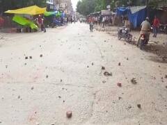 Clash in Kannauj: मूर्ति लगाने पर कन्नौज में हुआ बवाल, पुलिस और जनता के बीच जमकर हुआ संघर्ष