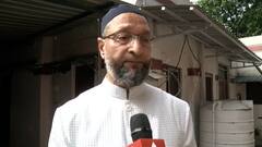 Not satisfied with External Affairs Minister's 'wait and watch' strategy for Taliban: Owaisi