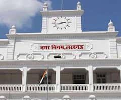 Lucknow: Nagar Nigam की बड़ी कार्रवाई, बिना सुविधाओं वाली Parking पर चलाया चाबुक