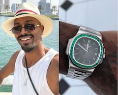 Hardik Pandya Watch: 5 करोड़ रु की घड़ी पहनकर घूमते हैं Hardik Pandya, जानिए इस हीरे से बनी इस Wrist Watch की खासियत
