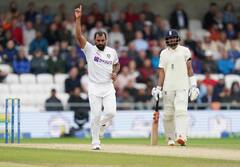 'Lot Of Time Left In Series': Mohammed Shami Confident Despite A Dismal Show | Day 2 In PICS