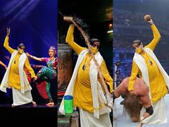 PHOTO :  Shashi Tharoor यांचा नारळ फोडताना फोटो व्हायरल; पहा गमतीशीर मीम्स